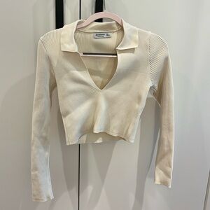 Stradivarius Long Sleeve Top